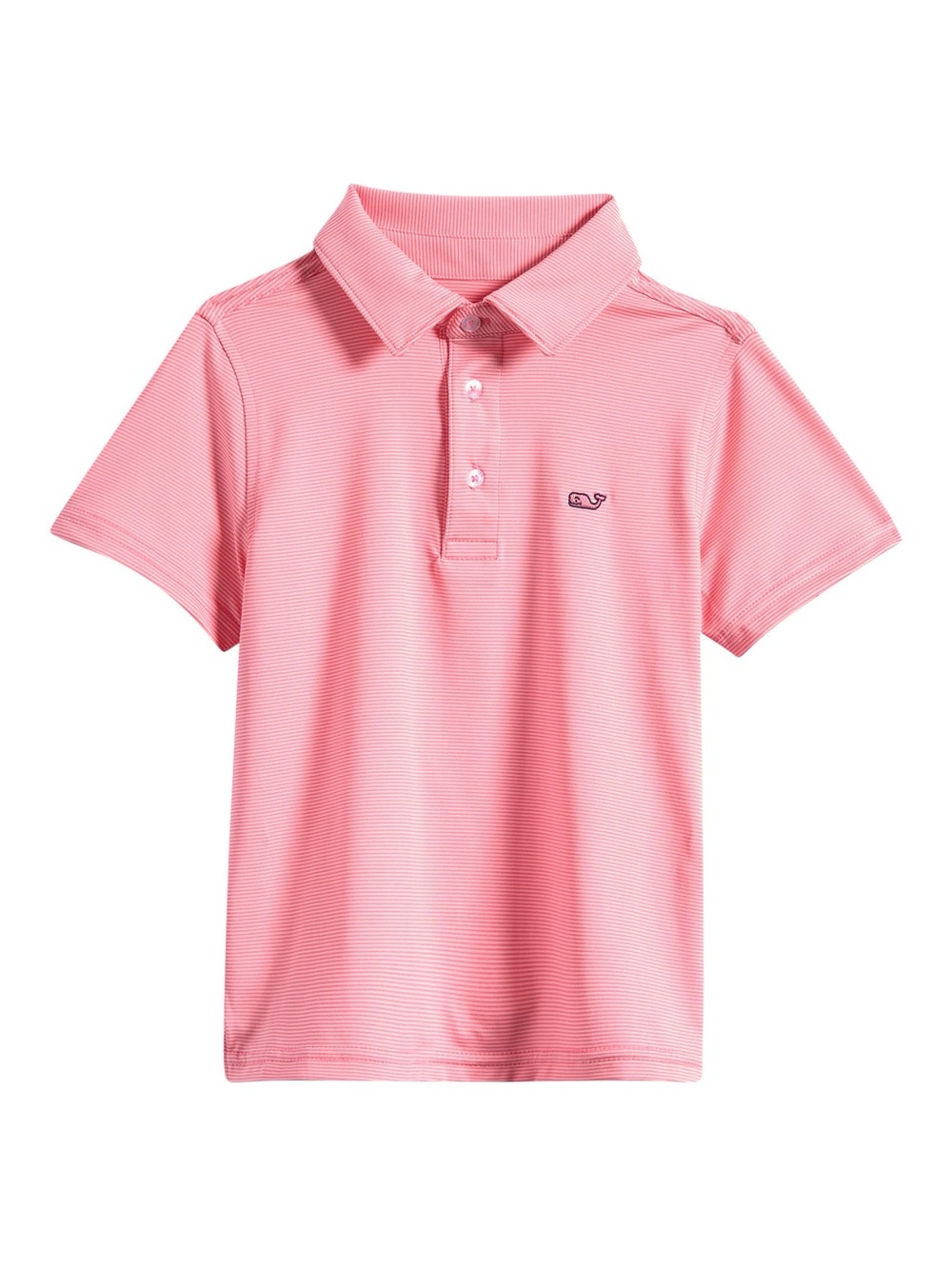 Vineyard Vines Boys Anegada Sankaty Performance Polo